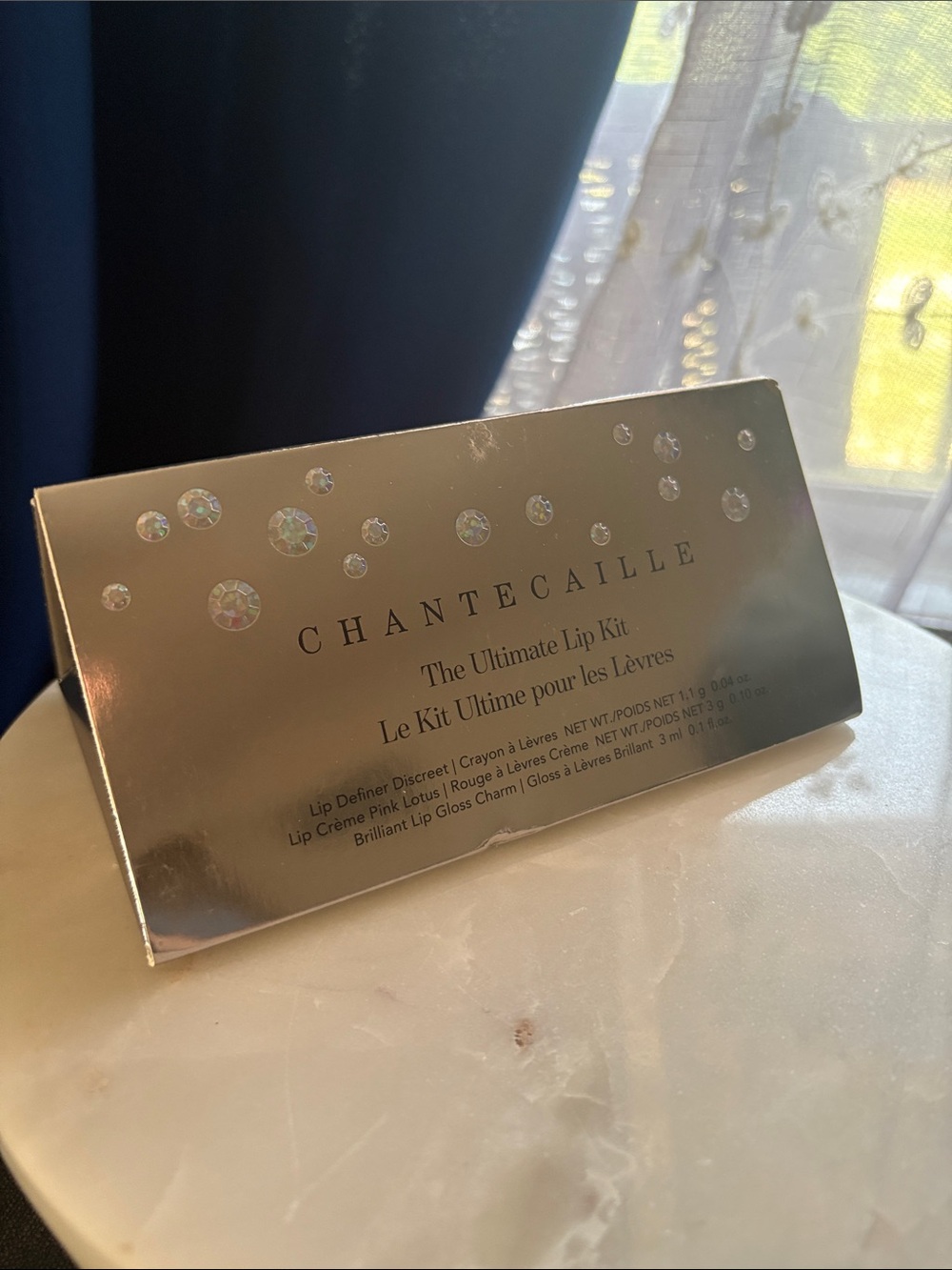 Chantecaille Ultimate Lip Kit Limited Edition ✨BNIB✨